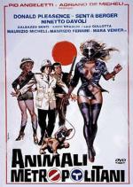 Столичное животное / Animali metropolitani (1987)