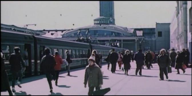 Кадр из фильма Соблазн (1987)