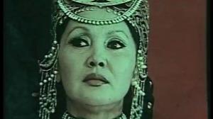 Кадры из фильма Сказка о прекрасной Айсулу (1987)