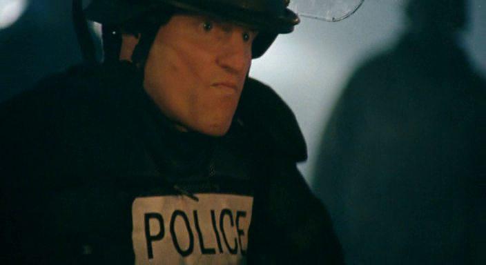Кадр из фильма Битва в Сиэтле / Battle in Seattle (2007)