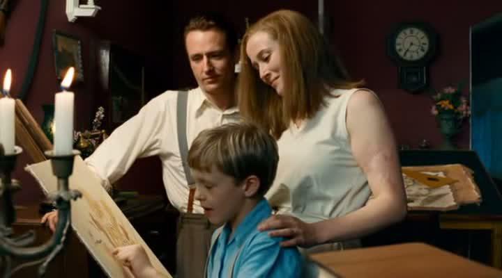 Кадр из фильма Перед дождем / Before the Rains (2007)