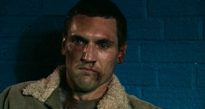 Кадр из фильма Восхождение Пехотинца / Rise of the Footsoldier (2007)