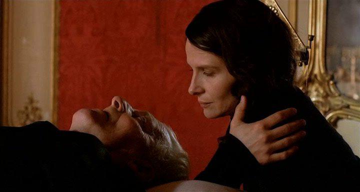 Кадр из фильма Размежевание / Disengagement (2007)