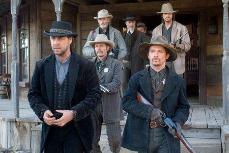Кадр из фильма Поезд на Юму / 3:10 to Yuma (2007)