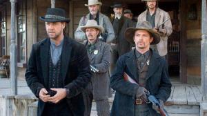 Кадры из фильма Поезд на Юму / 3:10 to Yuma (2007)