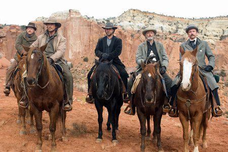 Кадр из фильма Поезд на Юму / 3:10 to Yuma (2007)