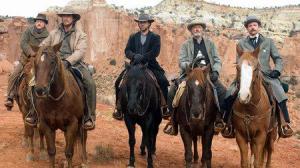 Кадры из фильма Поезд на Юму / 3:10 to Yuma (2007)