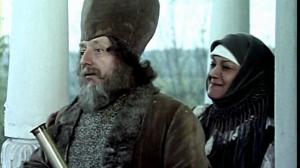 Кадры из фильма Серебряная маска / Masca De Argint (1987)