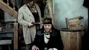 Кадры из фильма Серебряная маска / Masca De Argint (1987)