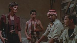 Кадры из фильма Смерть превыше бесчестья / Death Before Dishonor (1987)