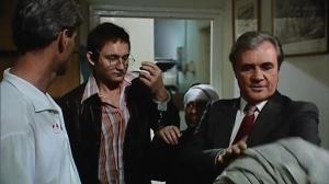Кадры из фильма Вальс на банановой кожуре / Banánhéjkeringö (1987)