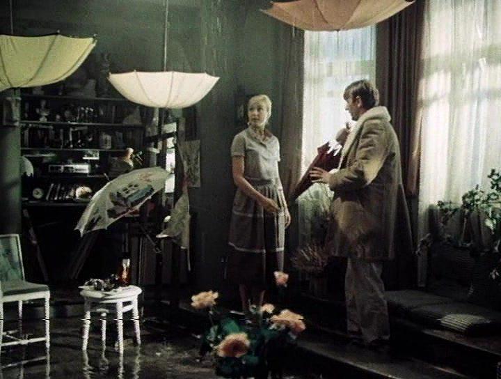 Кадр из фильма Страховой агент (1987)