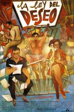 Закон желания / La ley del deseo (1987)