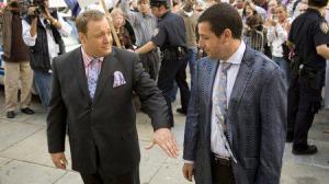 Кадры из фильма Чак и Ларри: пожарная свадьба / I Now Pronounce You Chuck and Larry (2007)