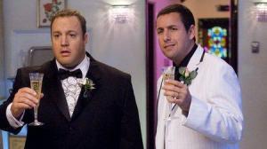 Кадры из фильма Чак и Ларри: пожарная свадьба / I Now Pronounce You Chuck and Larry (2007)
