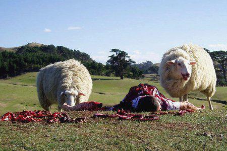 Кадр из фильма Паршивая овца / Black Sheep (2007)