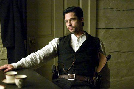 Кадр из фильма Как трусливый Роберт Форд убил Джесси Джеймса / The Assassination of Jesse James by the Coward Robert Ford (2007)