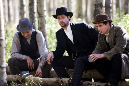Кадр из фильма Как трусливый Роберт Форд убил Джесси Джеймса / The Assassination of Jesse James by the Coward Robert Ford (2007)