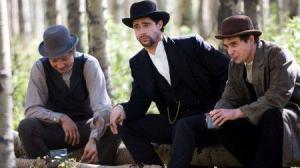 Кадры из фильма Как трусливый Роберт Форд убил Джесси Джеймса / The Assassination of Jesse James by the Coward Robert Ford (2007)