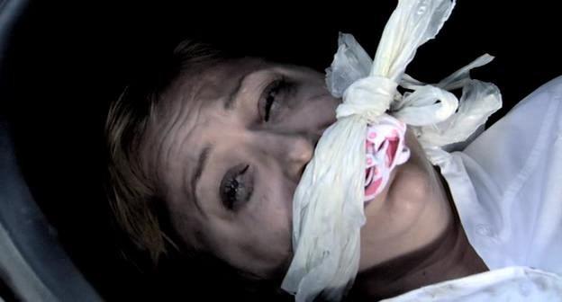 Кадр из фильма Больная / Sick Girl (2007)