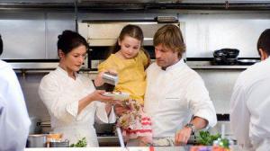 Кадры из фильма Вкус жизни / No Reservations (2007)