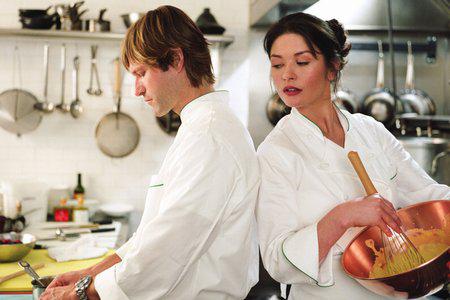 Кадр из фильма Вкус жизни / No Reservations (2007)