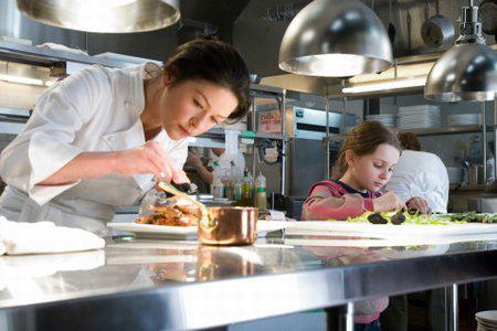 Кадр из фильма Вкус жизни / No Reservations (2007)