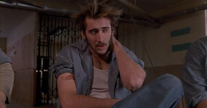 Кадр из фильма Воспитывая Аризону / Raising Arizona (1987)