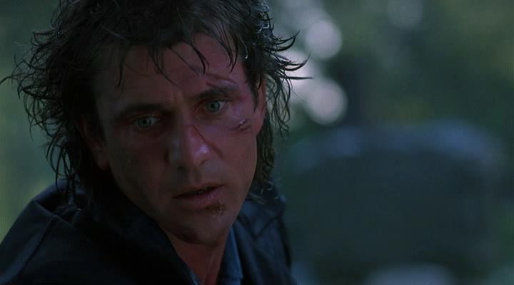 Кадр из фильма Смертельное оружие / Lethal weapon (1987)