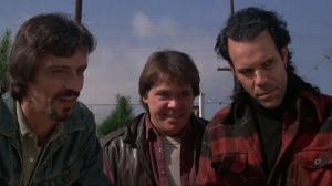 Кадры из фильма Смертельное оружие / Lethal weapon (1987)