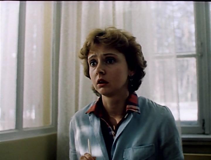 Кадр из фильма Мой любимый клоун (1987)