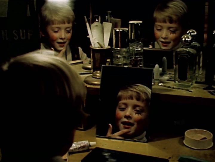 Кадр из фильма Мой любимый клоун (1987)
