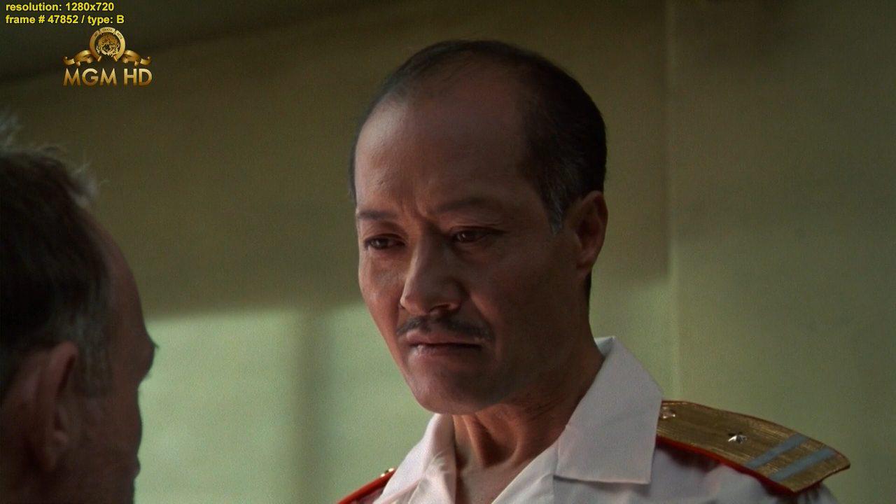 Кадр из фильма Ханой-Хилтон / The Hanoi Hilton (1987)