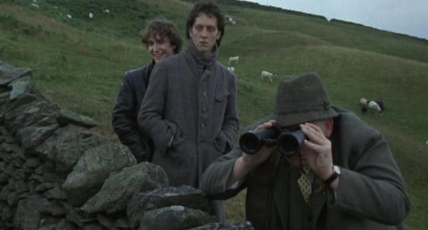 Кадр из фильма Уитнэйл и Я / Withnail & I (1987)