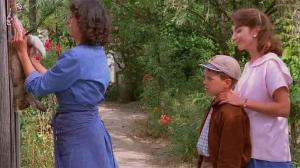Кадры из фильма Гран Шман / Le grand chemin (1987)