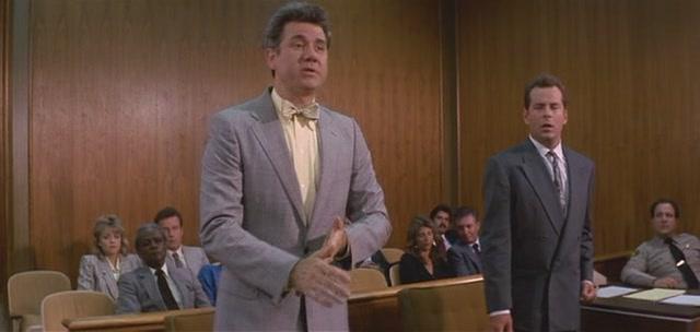 Кадр из фильма Свидание вслепую / Blind Date (1987)