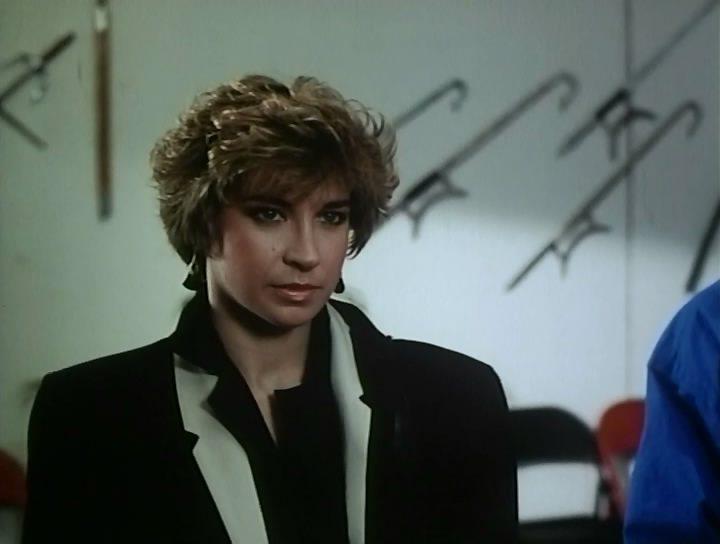 Кадр из фильма Бой до победы / Fight to Win (1987)