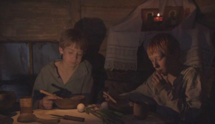 Кадр из фильма Золотой полоз (2007)