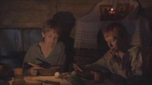 Кадры из фильма Золотой полоз (2007)