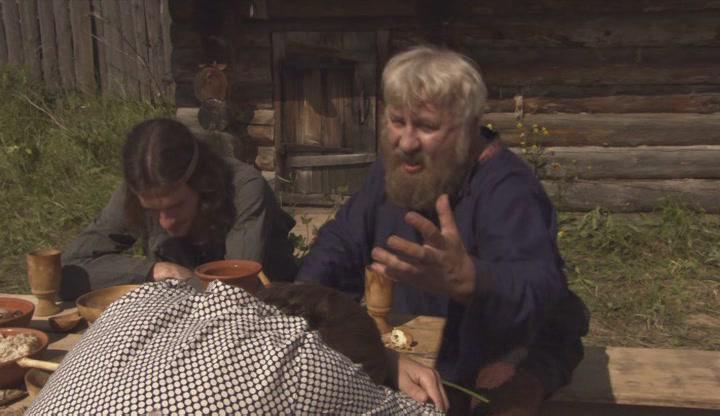 Кадр из фильма Золотой полоз (2007)