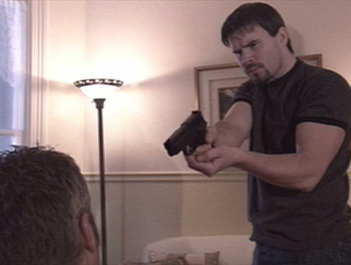 Кадр из фильма Слепота / Blind Eye (2007)