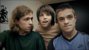 Кадры из фильма Граффити / Gympl (2007)