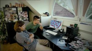 Кадры из фильма Граффити / Gympl (2007)
