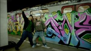Кадры из фильма Граффити / Gympl (2007)