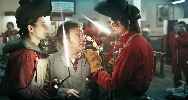 Кадр из фильма Бен Икс / Ben X (2007)