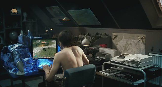 Кадр из фильма Бен Икс / Ben X (2007)