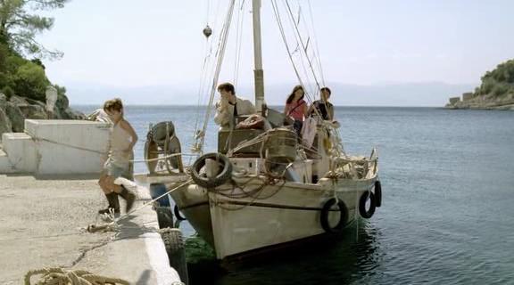 Кадр из фильма Моя мама русалка / Fishtales (2007)