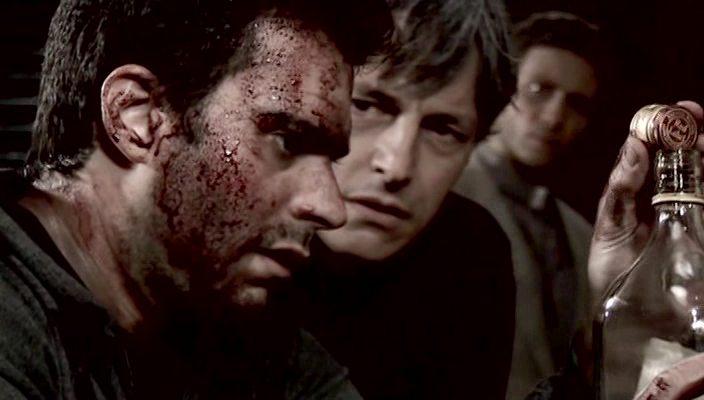 Кадр из фильма Последние врата / The Last Gateway (2007)