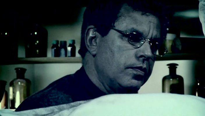 Кадр из фильма Последние врата / The Last Gateway (2007)