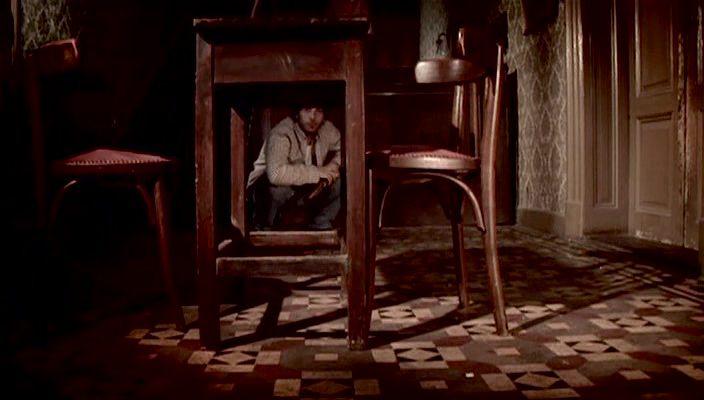 Кадр из фильма Последние врата / The Last Gateway (2007)